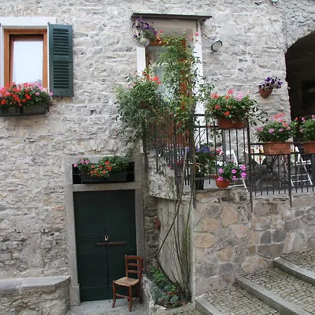Lake View 2/3 P Apt Near Varenna