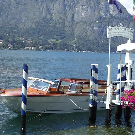 Lake View 2/3 P Apt Near Varenna Perledo