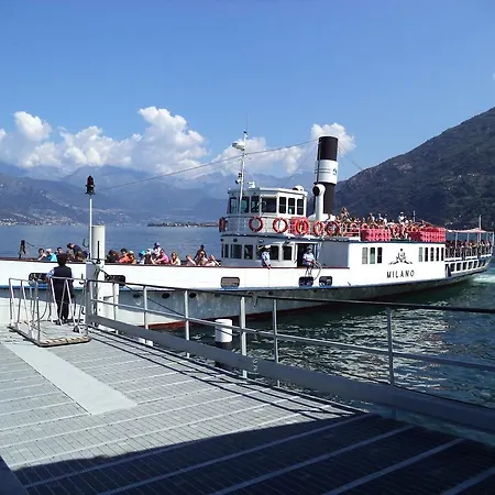 Lake View 2/3 P Apt Near Varenna *