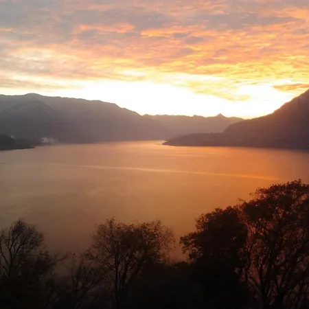 Lake View 2/3 P Apt Near Varenna * Perledo