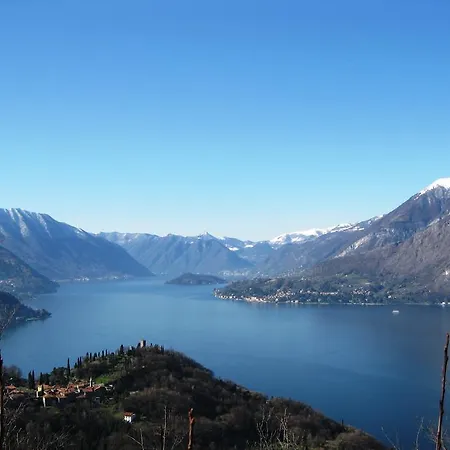 Lake View 2/3 P Apt Near Varenna