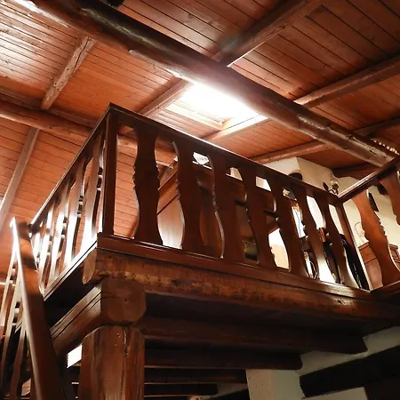 בית נופש Lake View 2/3 P Apt Near Varenna *