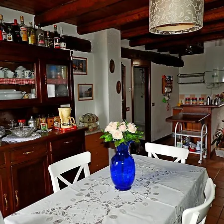 Lake View 2/3 P Apt Near Varenna