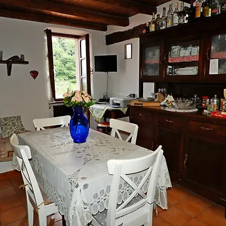 Lake View 2/3 P Apt Near Varenna Perledo