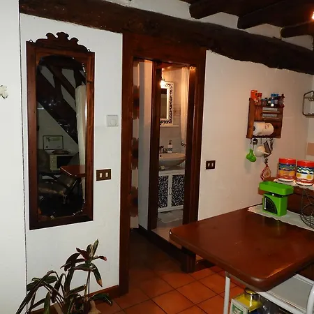 Lake View 2/3 P Apt Near Varenna *